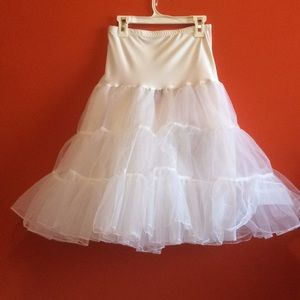 Half Petticoat